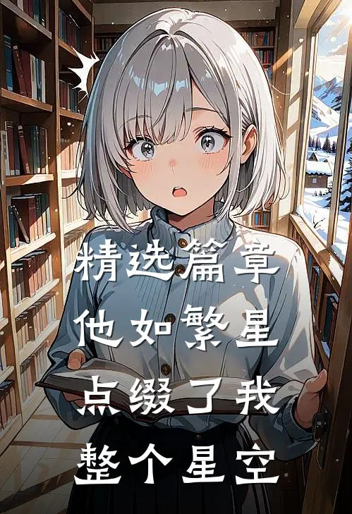 精选篇章他如繁星，点缀了我整个星空