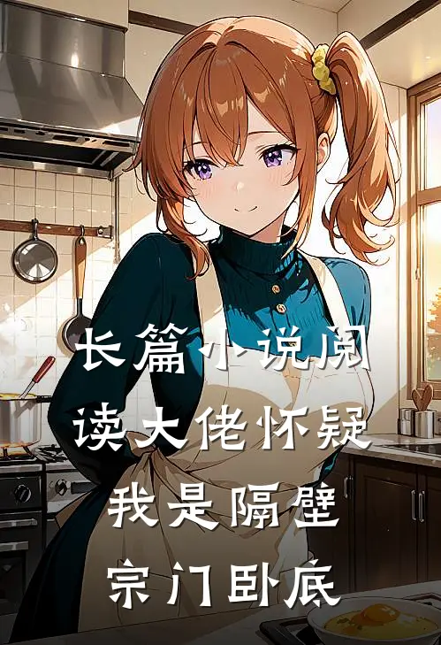 长篇小说阅读大佬怀疑我是隔壁宗门卧底