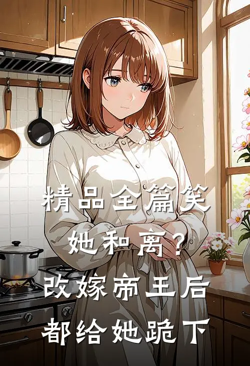 精品全篇笑她和离？改嫁帝王后都给她跪下