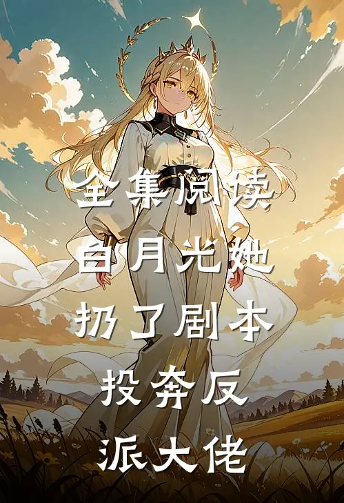 全集阅读白月光她扔了剧本，投奔反派大佬
