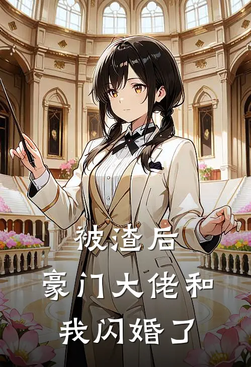 被渣后,豪门大佬和我闪婚了