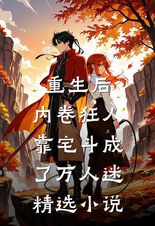 重生后,内卷狂人靠宅斗成了万人迷精选小说