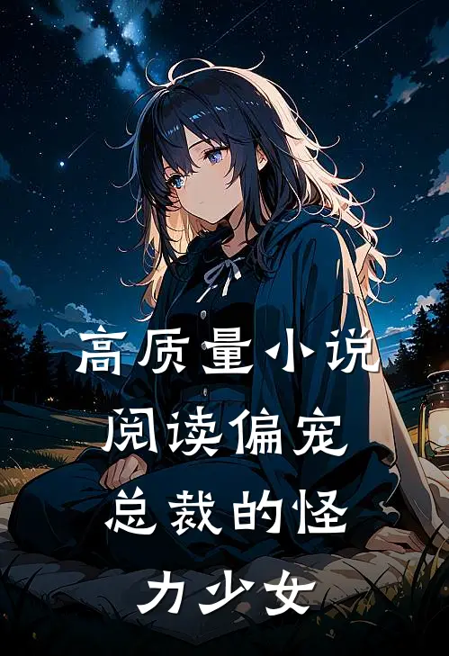 高质量小说阅读偏宠：总裁的怪力少女