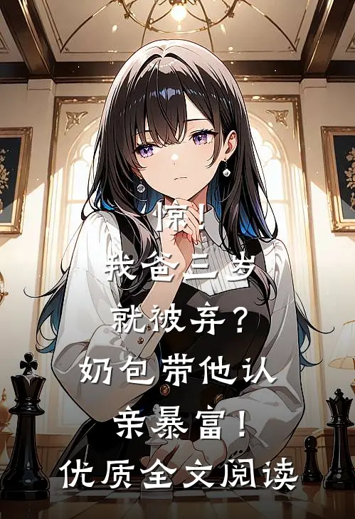 惊！我爸三岁就被弃？奶包带他认亲暴富！优质全文阅读