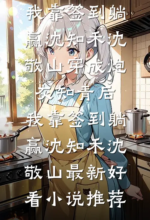穿成全网黑，我靠美食杀穿娱乐圈全篇