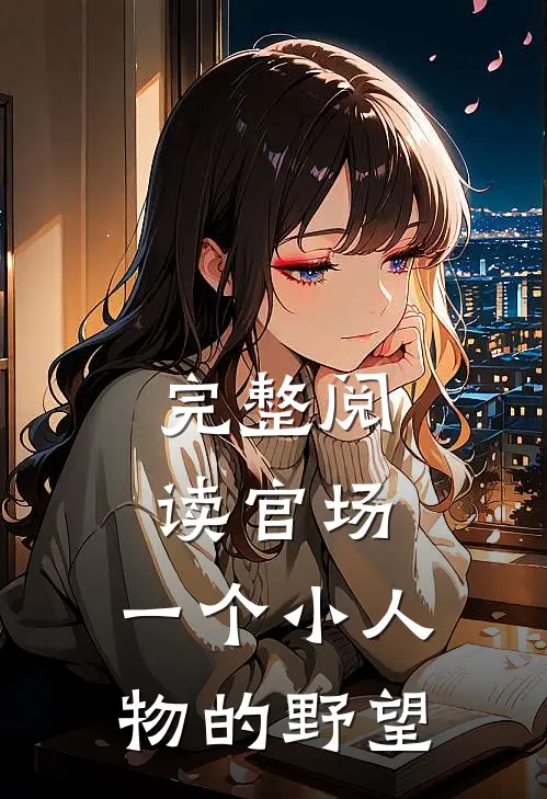 完整阅读官场：一个小人物的野望