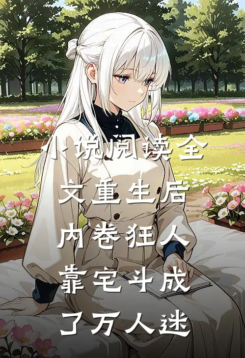 小说阅读全文重生后,内卷狂人靠宅斗成了万人迷