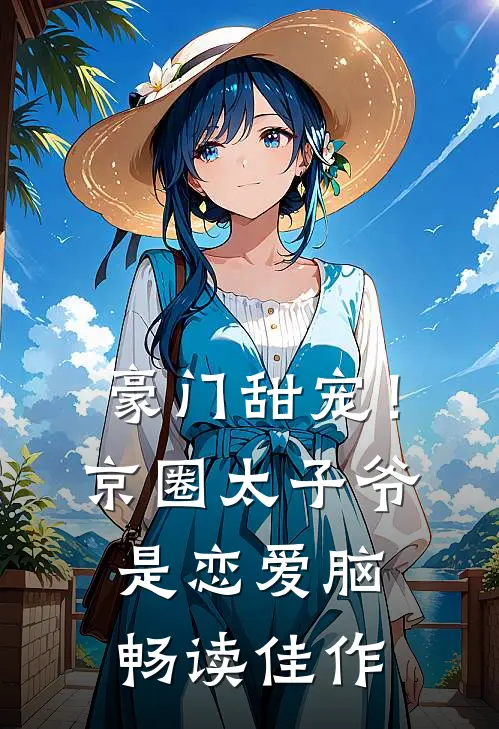 豪门甜宠！京圈太子爷是恋爱脑畅读佳作