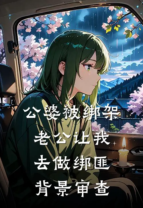 公婆被绑架，老公让我去做绑匪背景审查