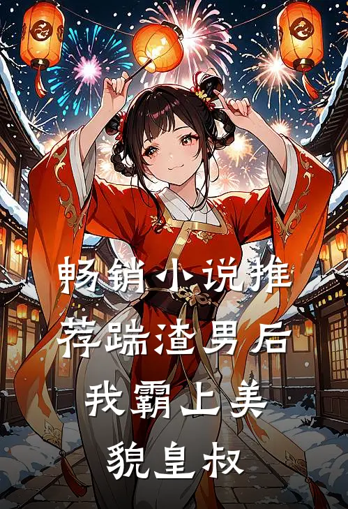 畅销小说推荐踹渣男后，我霸上美貌皇叔