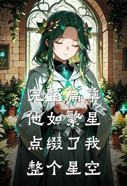 完整篇章他如繁星，点缀了我整个星空