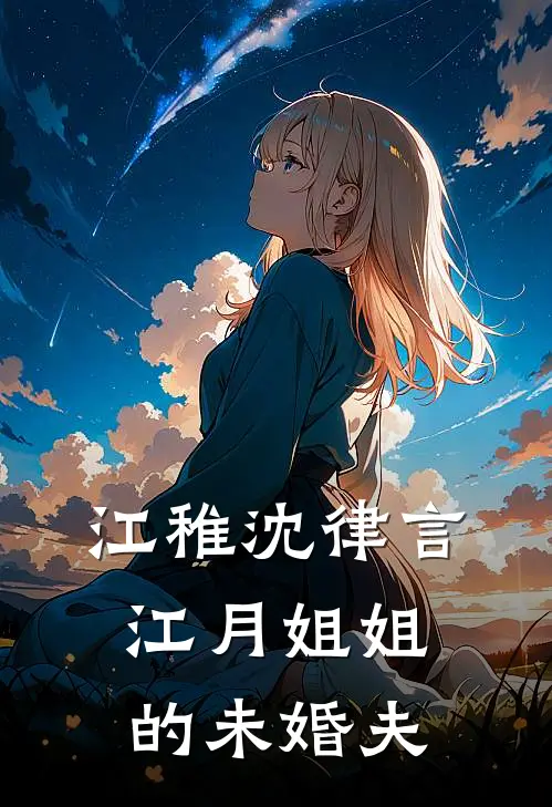 江稚沈律言江月姐姐的未婚夫