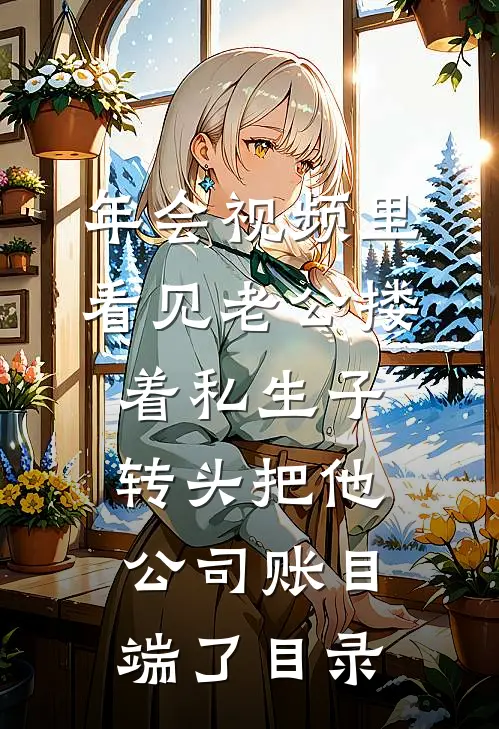 年会视频里看见老公搂着私生子，转头把他公司账目端了目录