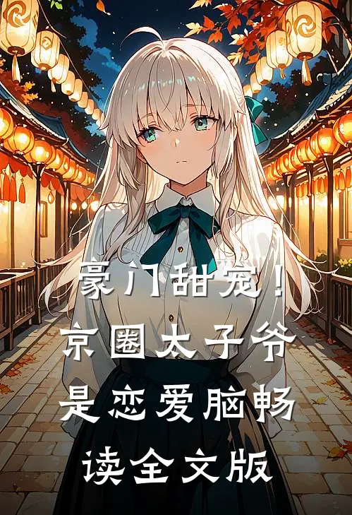 豪门甜宠！京圈太子爷是恋爱脑畅读全文版