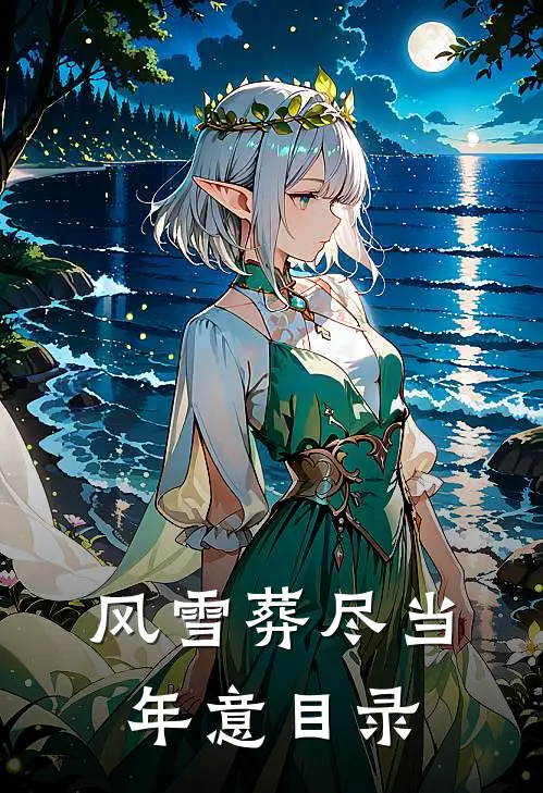爱填山海，梦葬繁花小说大结局
