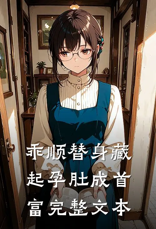 乖顺替身藏起孕肚成首富完整文本