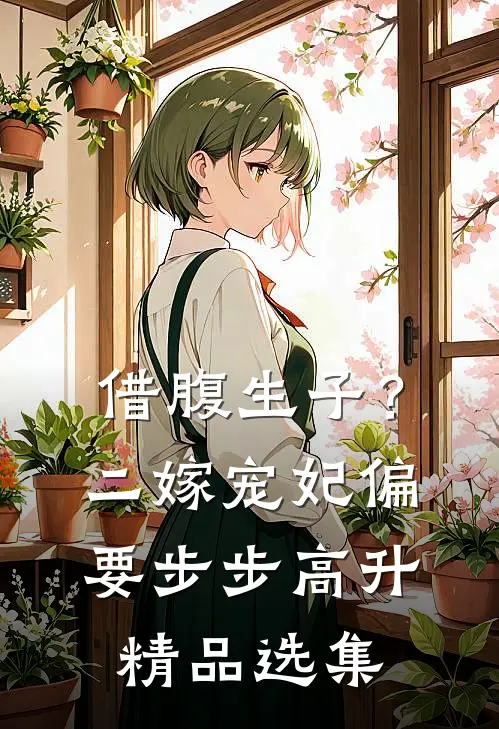 借腹生子？二嫁宠妃偏要步步高升精品选集