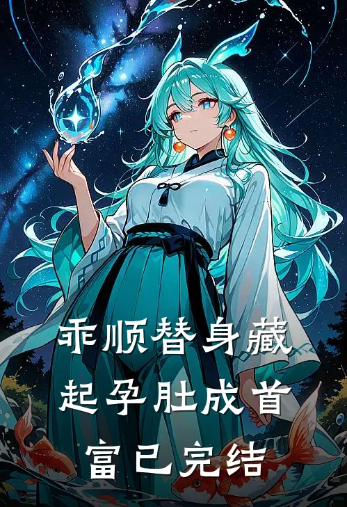 乖顺替身藏起孕肚成首富已完结