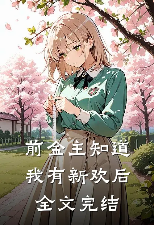 前金主知道我有新欢后全文完结