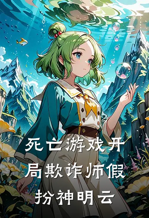 死亡游戏开局欺诈师假扮神明 云