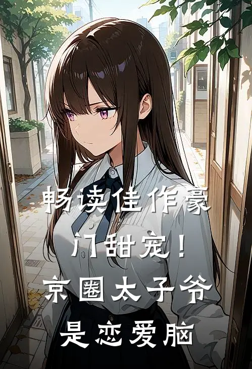 畅读佳作豪门甜宠！京圈太子爷是恋爱脑