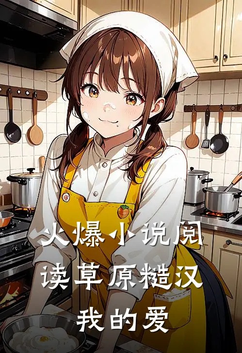 火爆小说阅读草原糙汉,我的爱