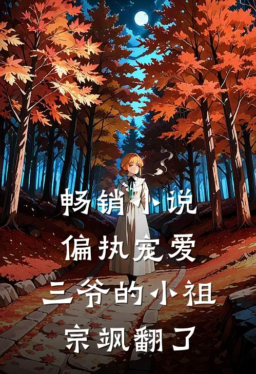 畅销小说偏执宠爱：三爷的小祖宗飒翻了