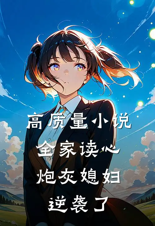 高质量小说全家读心：炮灰媳妇逆袭了