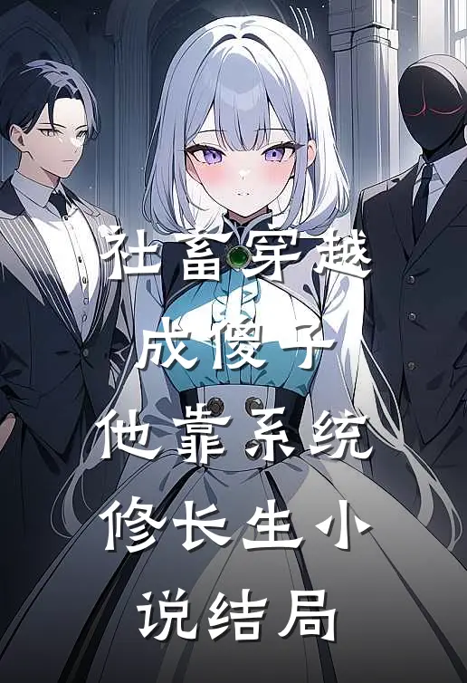社畜穿越成傻子，他靠系统修长生小说结局