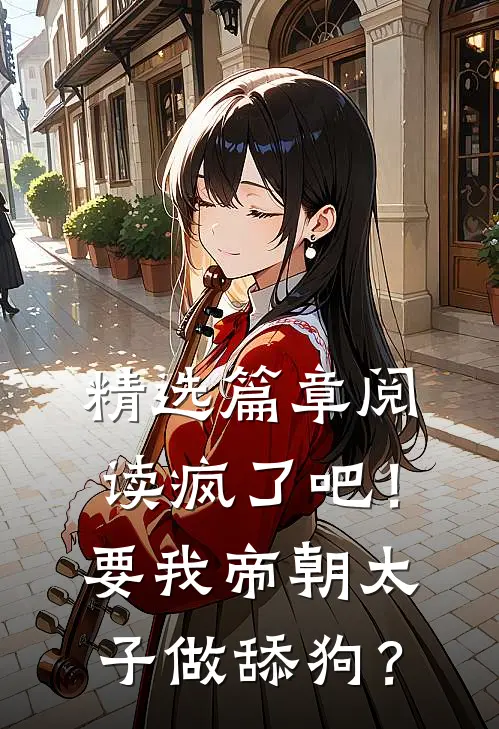 精选篇章阅读疯了吧！要我帝朝太子做舔狗？