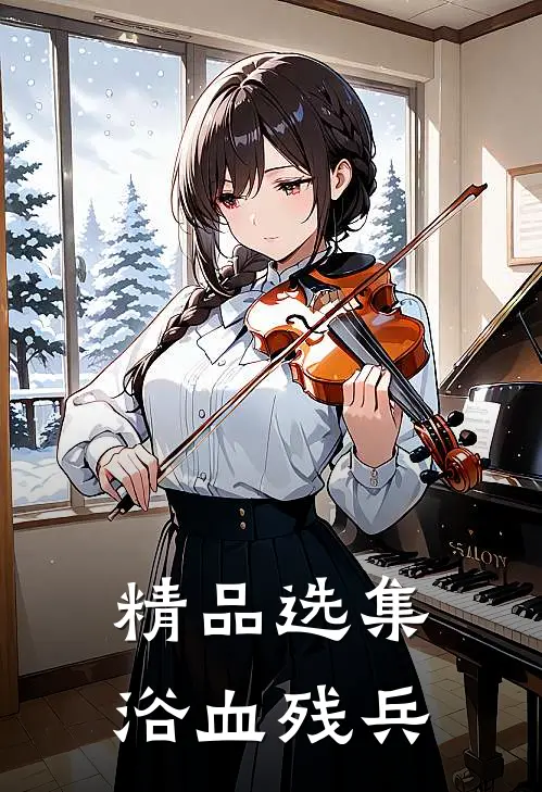 精品选集浴血残兵