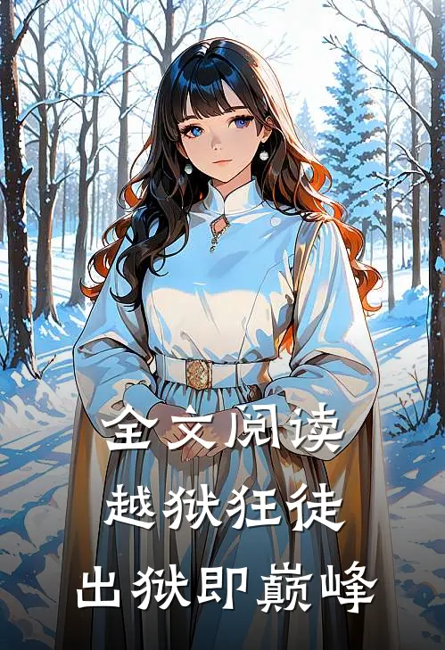 全文阅读越狱狂徒：出狱即巅峰