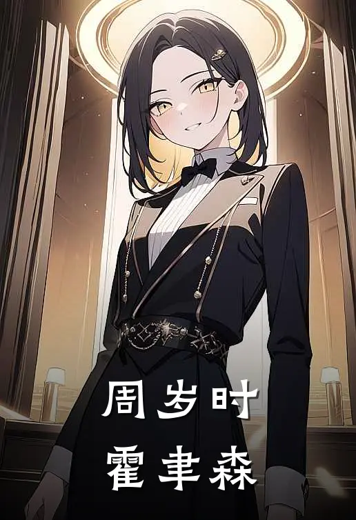 周岁时霍聿森