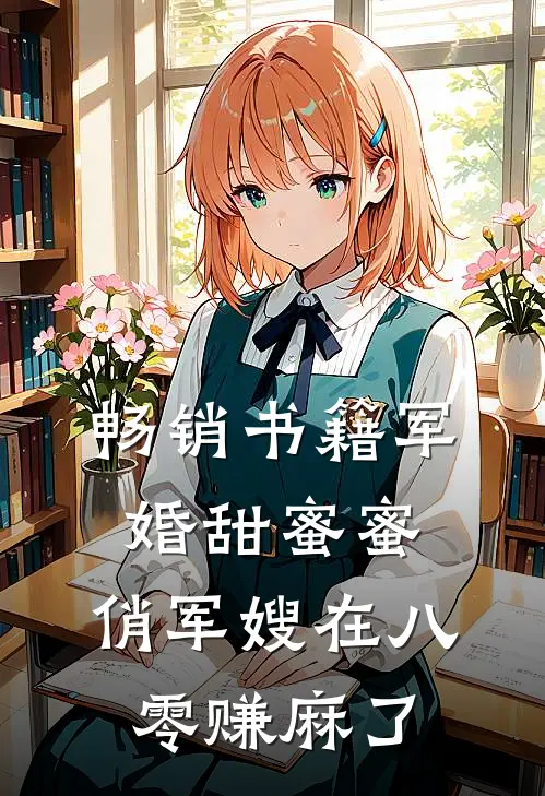 畅销书籍军婚甜蜜蜜：俏军嫂在八零赚麻了