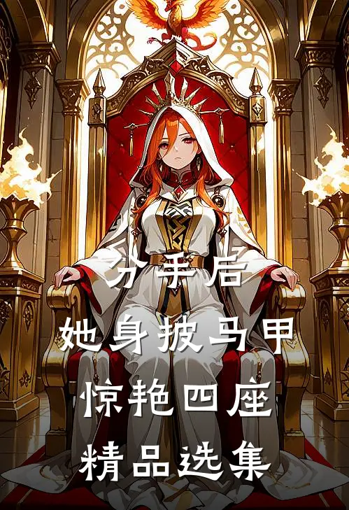分手后，她身披马甲惊艳四座精品选集