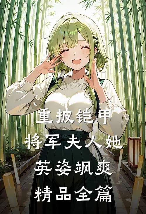重披铠甲，将军夫人她英姿飒爽精品全篇