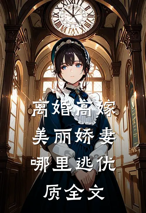 离婚高嫁：美丽娇妻哪里逃优质全文