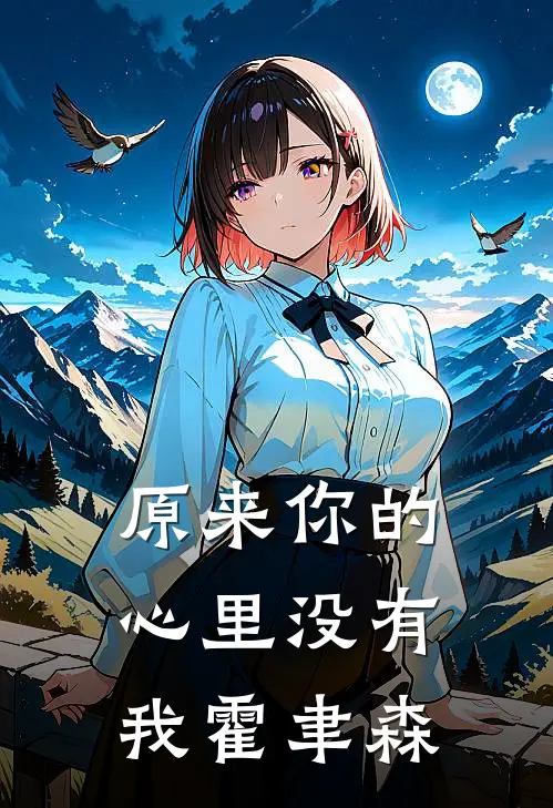 原来你的心里没有我 霍聿森