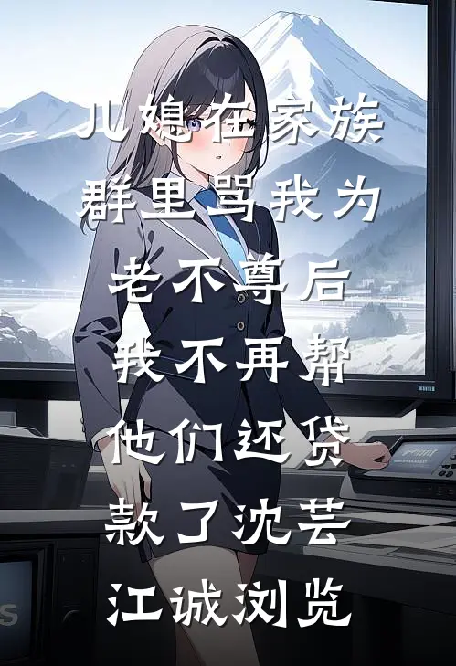 爸爸抚恤金被吞后，我杀疯了徐莉林望小说结局