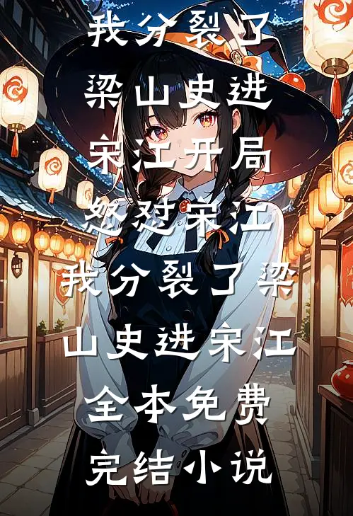 这个主角知道自己是小说男主了前言+后续