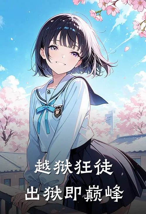 越狱狂徒：出狱即巅峰