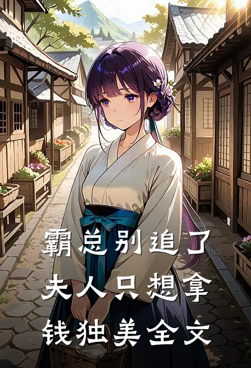 霸总别追了，夫人只想拿钱独美全文
