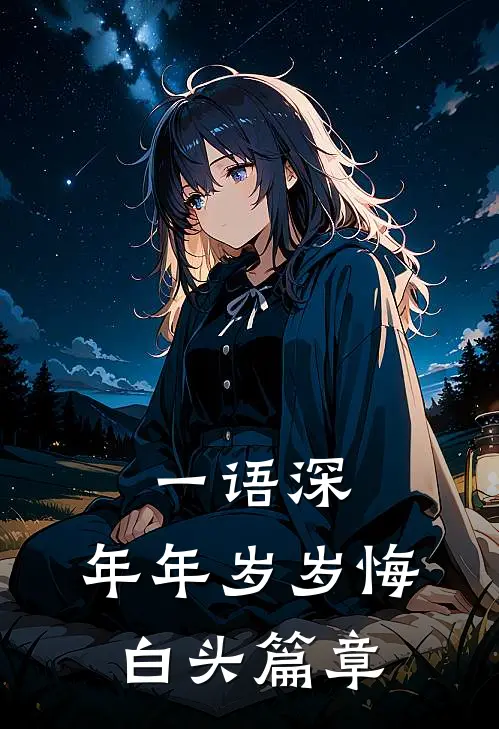 一语深，年年岁岁悔白头篇章