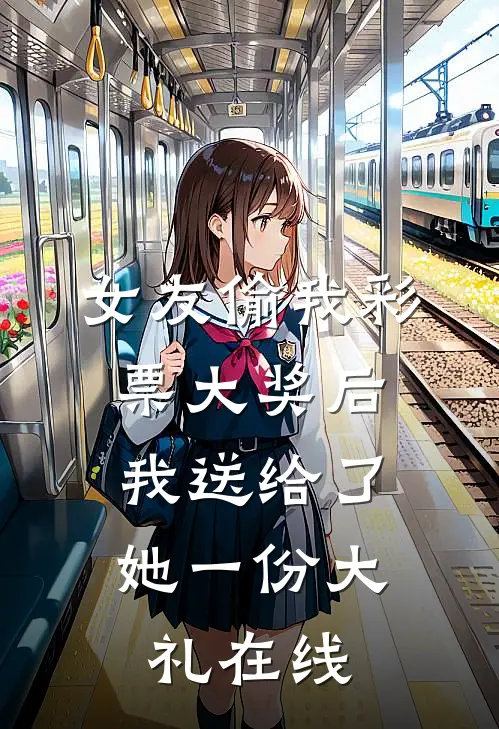女友偷我彩票大奖后，我送给了她一份大礼在线