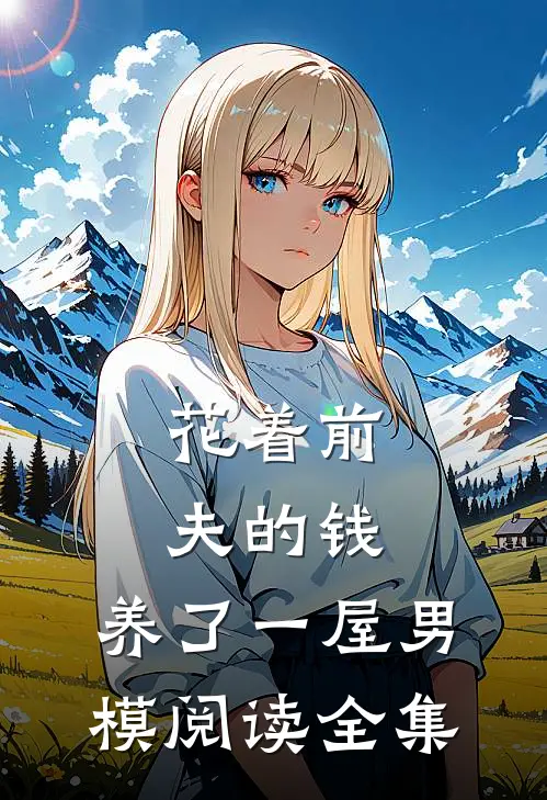 花着前夫的钱，养了一屋男模阅读全集