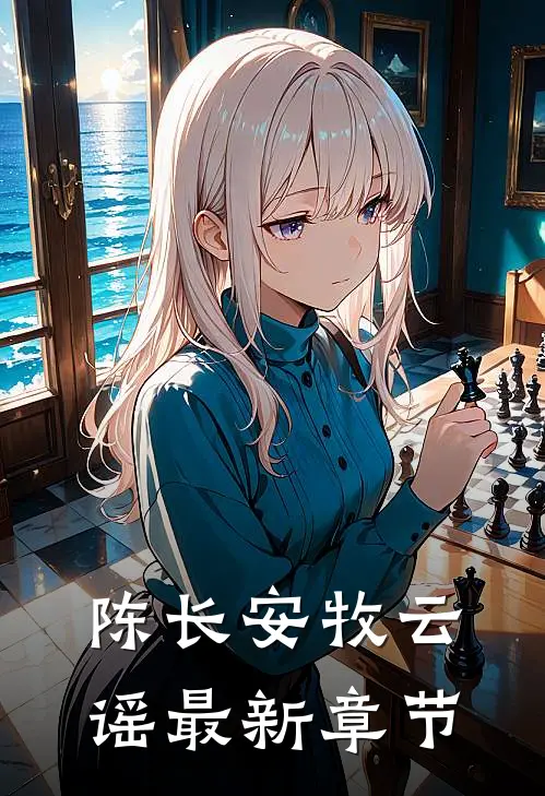 陈长安牧云谣最新章节