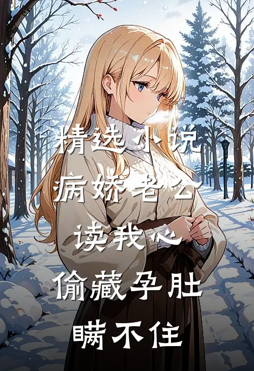 精选小说病娇老公读我心，偷藏孕肚瞒不住