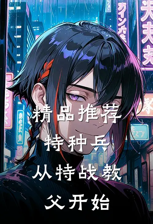 精品推荐特种兵：从特战教父开始