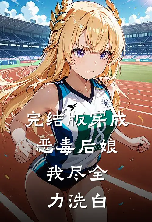 完结版穿成恶毒后娘，我尽全力洗白