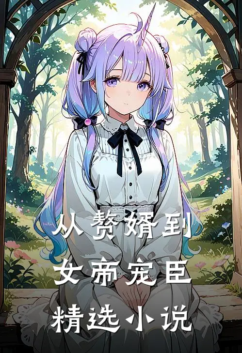 从赘婿到女帝宠臣精选小说